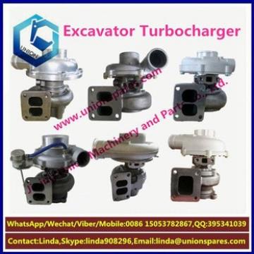 Hot sale For Hyundai XD130 turbocharger model HX30W turbocharger OEM NO. 3592121