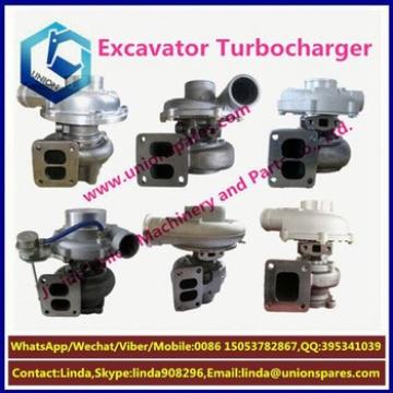 Hot sale For Hyundai XD225-7 turbocharger model HX35 turbocharger OEM NO. 4038475