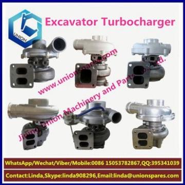 Hot sale Cart E200B turbocharger model TD06 Part NO. 5I5015 S6KT engine turbocharger OEM NO. 49179-00451