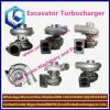 Hot sale For For Kobelco SK200-5-6 turbocharger model TD06-16M Part NO. ME088752 turbocharger OEM NO. same to For Kato820