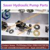 hydraulic pump spare parts for Sauer MPV046