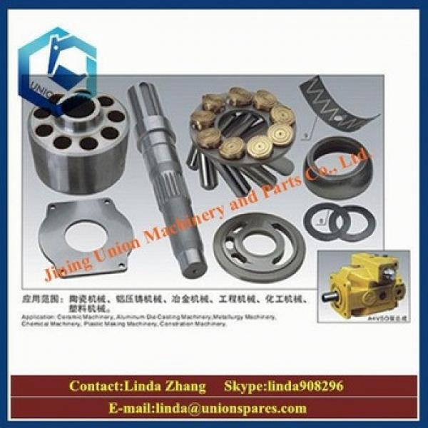 Competitive price for Hitachi EX400-5 excavator pump parts PISTON SHOE cylinder BLOCK VALVE PLATE DRIVE SHAFT #5 image