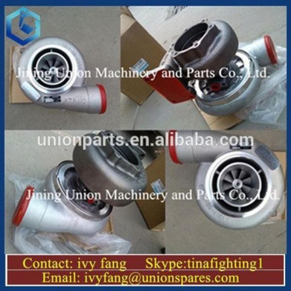 Wholesale Price 6207-81-8210 Turbocharger for Komatsu PC200-7 PC300 PC400 PC650 PC750 PC800 #5 image