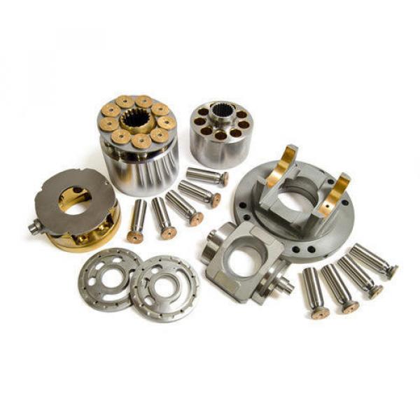 Hydraulic Gear Pump 705-52-40150 #2 image