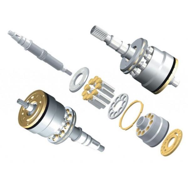 Hydraulic Gear Pump 705-52-40150 #1 image