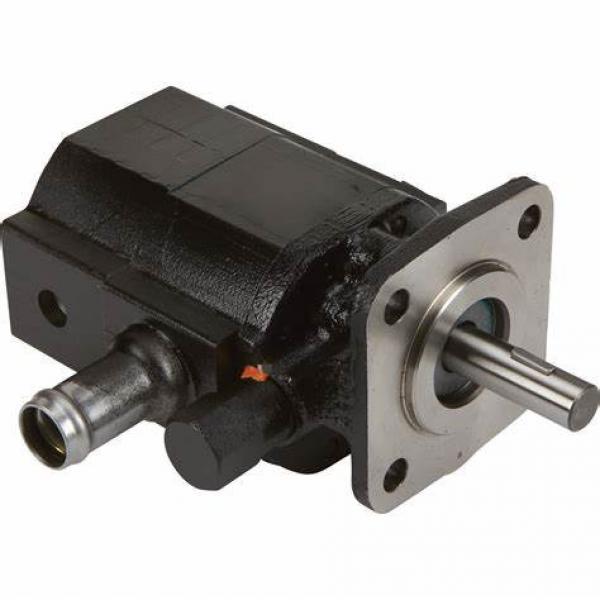 Hydraulic Gear Pump 705-12-37010 #3 image